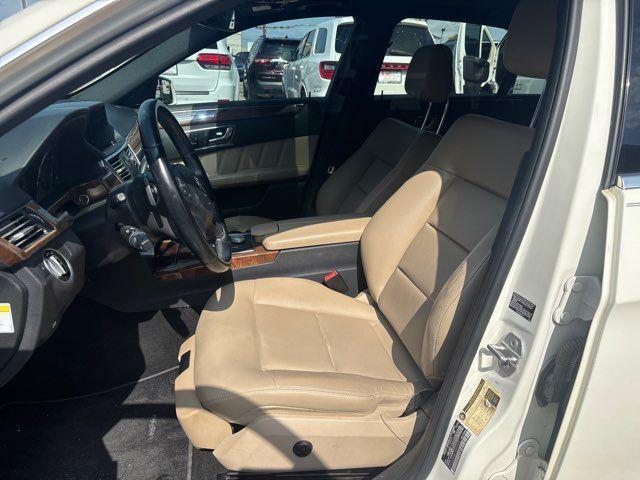 used 2012 Mercedes-Benz E-Class car, priced at $11,495
