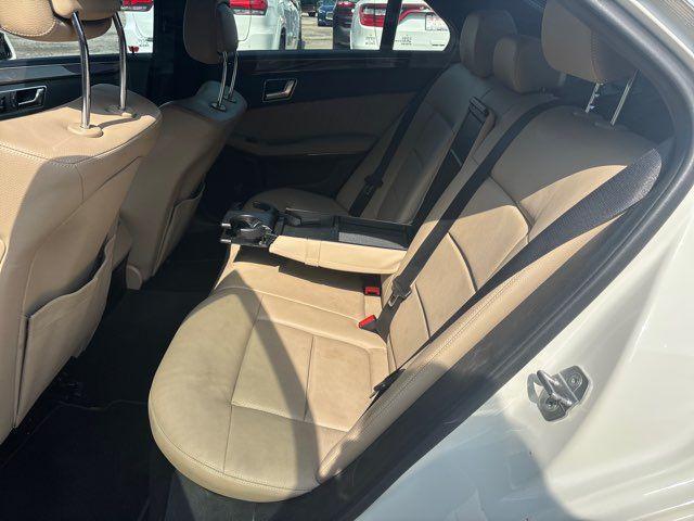 used 2012 Mercedes-Benz E-Class car, priced at $11,495