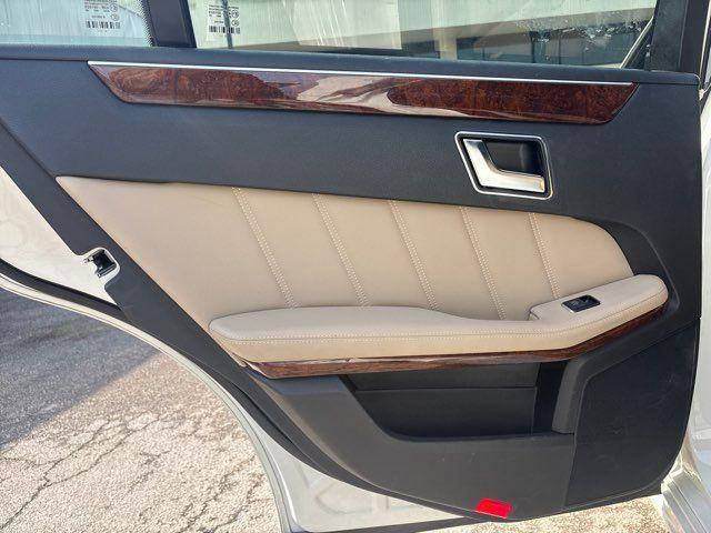 used 2012 Mercedes-Benz E-Class car, priced at $11,495