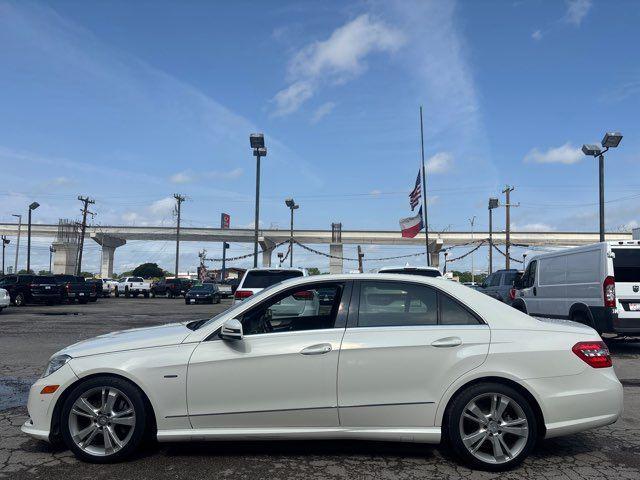 used 2012 Mercedes-Benz E-Class car, priced at $11,495