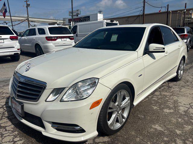 used 2012 Mercedes-Benz E-Class car, priced at $11,495