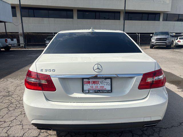 used 2012 Mercedes-Benz E-Class car, priced at $11,495