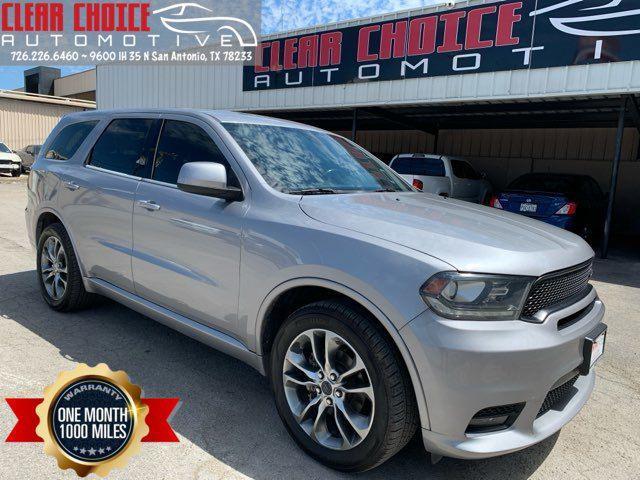 used 2020 Dodge Durango car, priced at $17,995