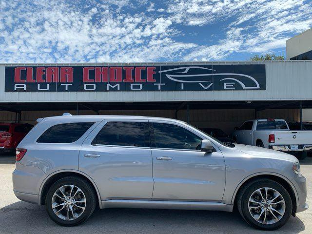 used 2020 Dodge Durango car, priced at $17,995