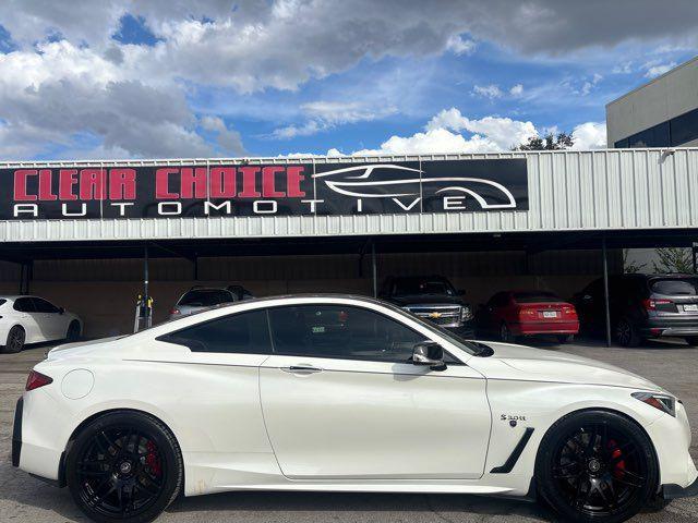 used 2019 INFINITI Q60 car, priced at $29,995