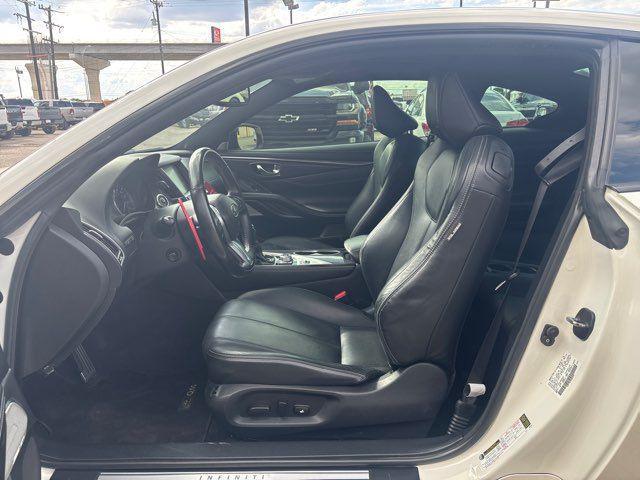 used 2019 INFINITI Q60 car, priced at $29,995