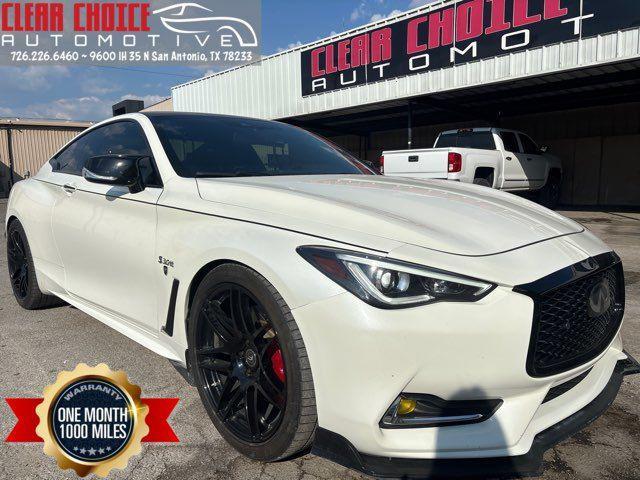 used 2019 INFINITI Q60 car, priced at $29,995