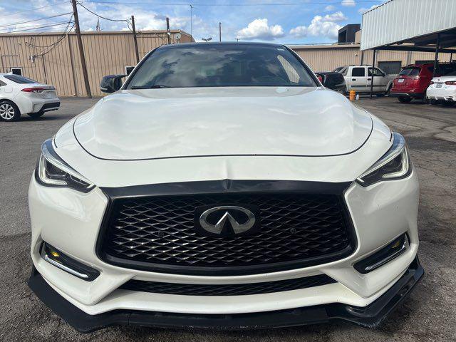 used 2019 INFINITI Q60 car, priced at $29,995
