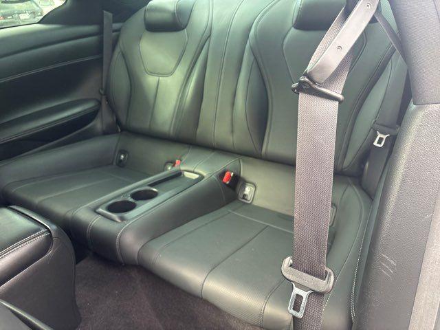 used 2019 INFINITI Q60 car, priced at $29,995
