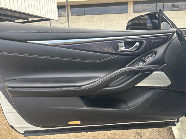 used 2019 INFINITI Q60 car, priced at $29,995