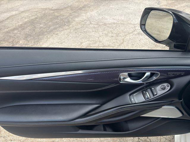 used 2019 INFINITI Q60 car, priced at $29,995