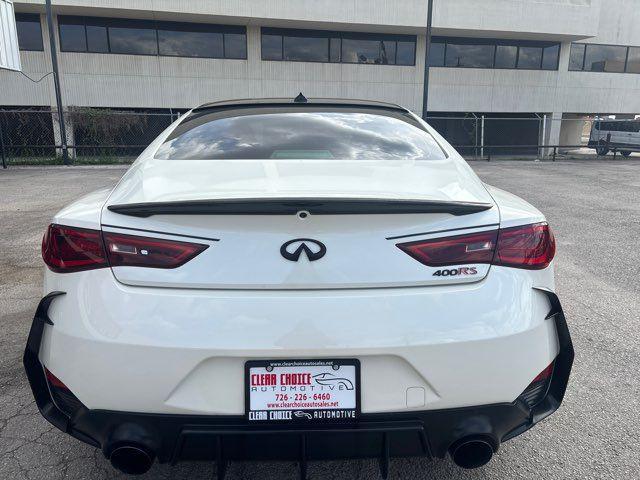 used 2019 INFINITI Q60 car, priced at $29,995