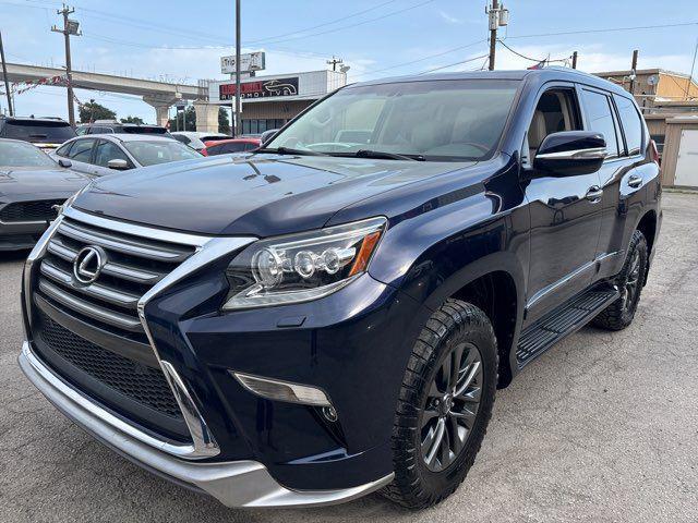 used 2017 Lexus GX 460 car, priced at $24,495