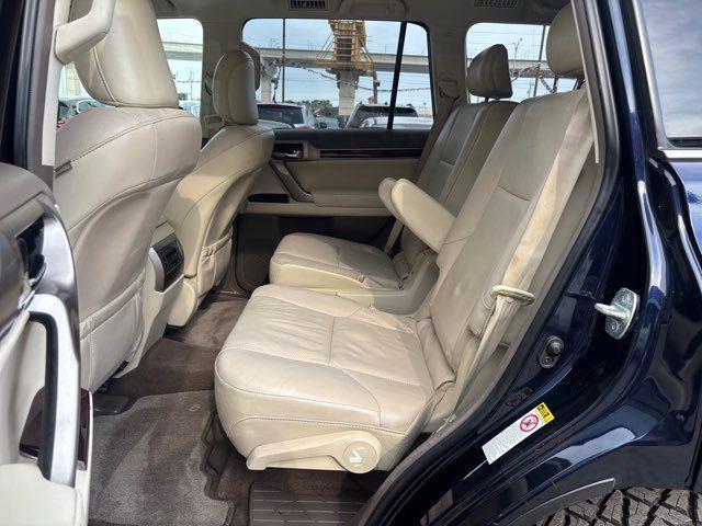 used 2017 Lexus GX 460 car, priced at $24,495