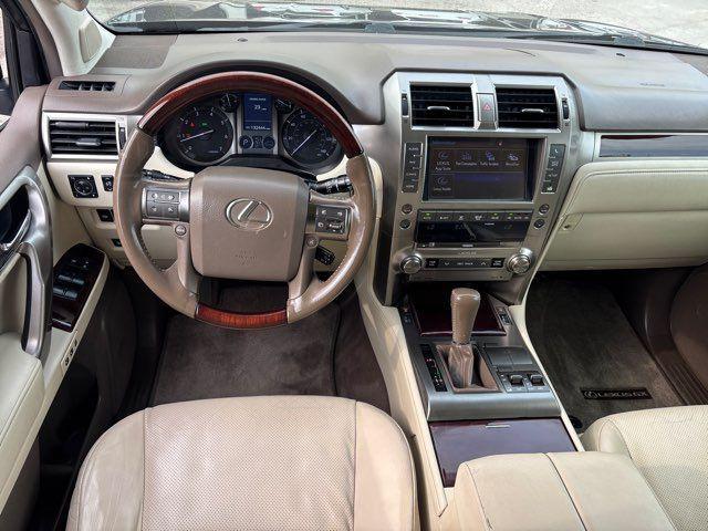 used 2017 Lexus GX 460 car, priced at $24,495