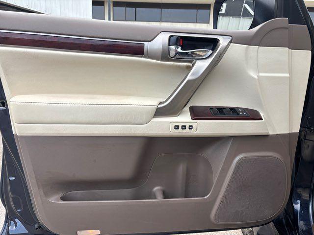 used 2017 Lexus GX 460 car, priced at $24,495