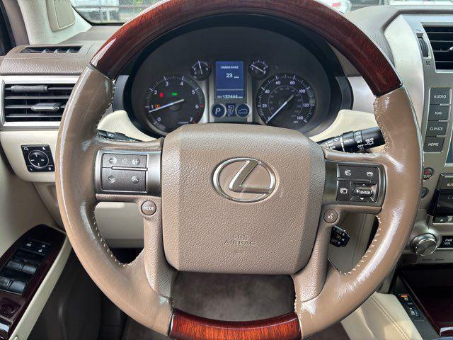 used 2017 Lexus GX 460 car, priced at $24,495