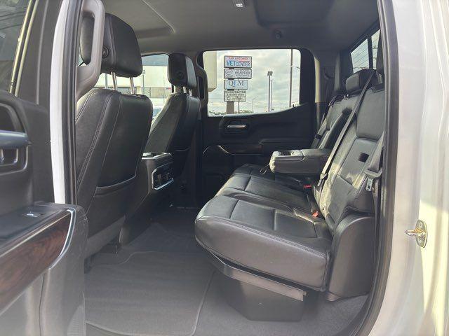 used 2022 GMC Sierra 1500 car, priced at $31,995