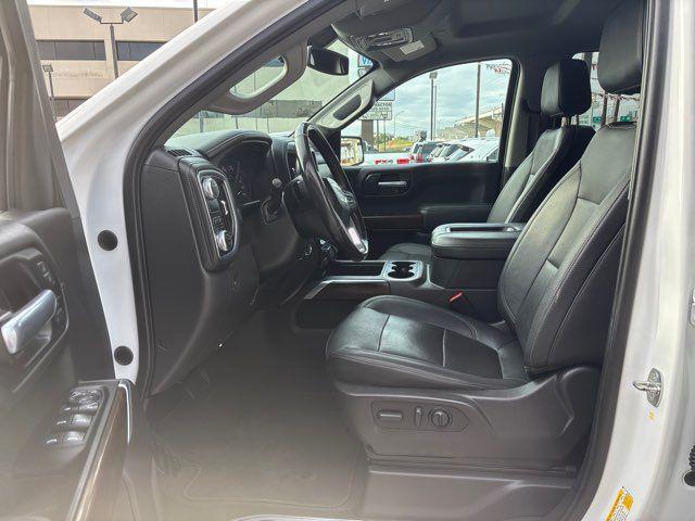 used 2022 GMC Sierra 1500 car, priced at $31,995