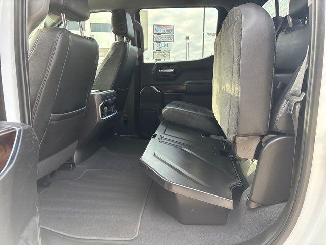 used 2022 GMC Sierra 1500 car, priced at $31,995