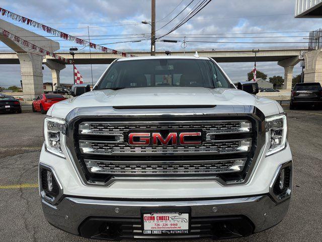 used 2022 GMC Sierra 1500 car, priced at $31,995