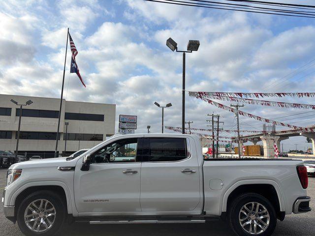 used 2022 GMC Sierra 1500 car, priced at $31,995
