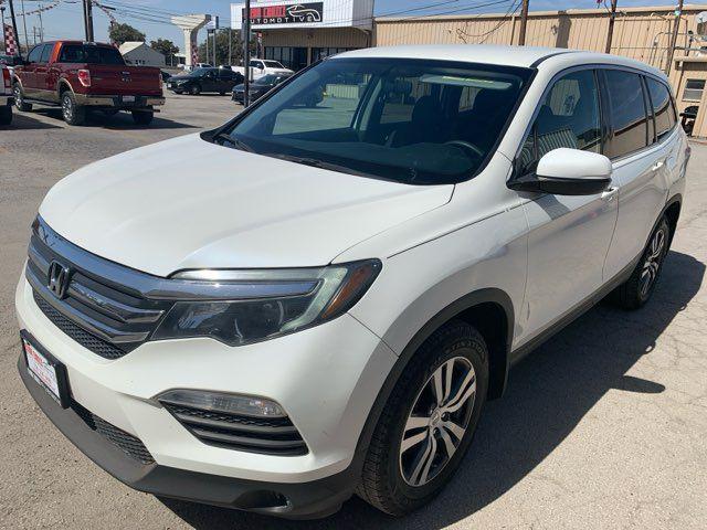 used 2018 Honda Pilot car, priced at $18,495