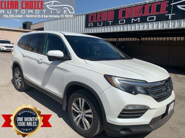 used 2018 Honda Pilot car, priced at $18,495