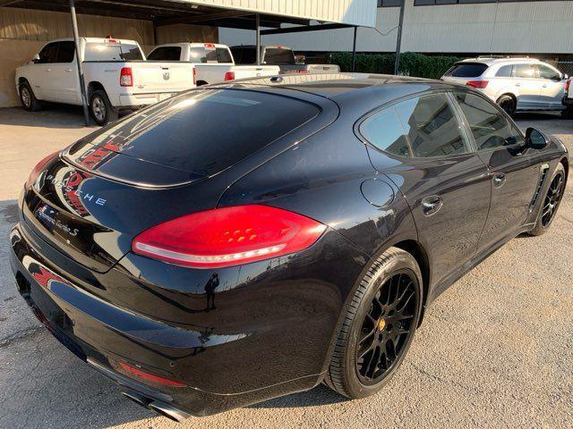 used 2015 Porsche Panamera car, priced at $62,998