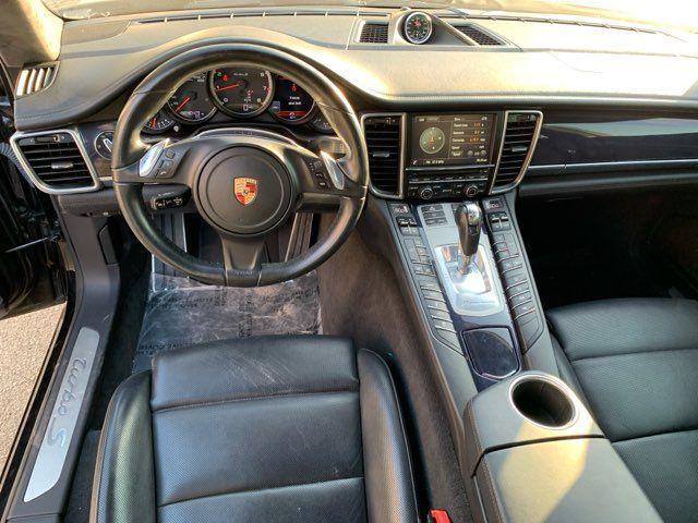 used 2015 Porsche Panamera car, priced at $62,998