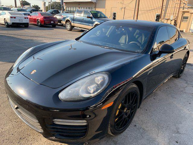 used 2015 Porsche Panamera car, priced at $62,998