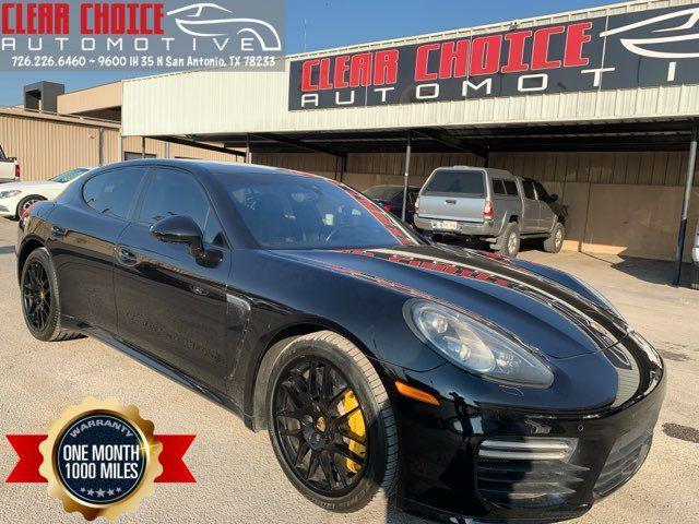 used 2015 Porsche Panamera car, priced at $62,998