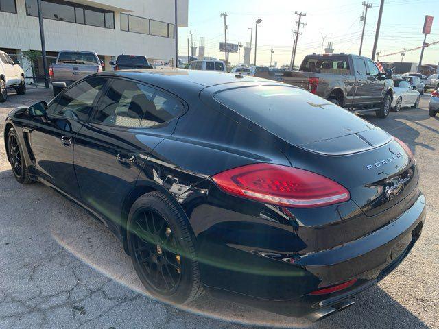 used 2015 Porsche Panamera car, priced at $62,998