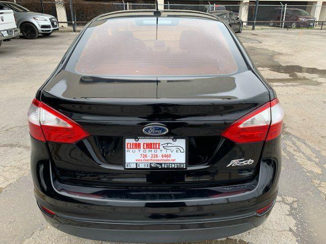 used 2019 Ford Fiesta car, priced at $9,495