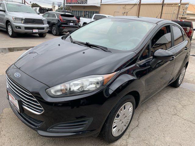 used 2019 Ford Fiesta car, priced at $9,495