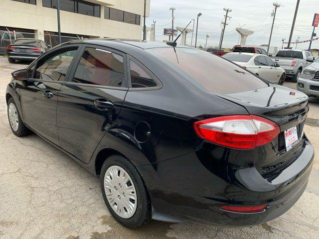 used 2019 Ford Fiesta car, priced at $9,495