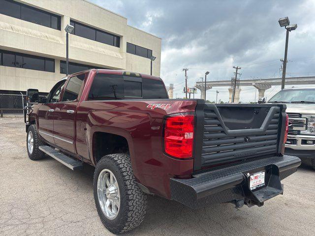 used 2017 Chevrolet Silverado 2500 car, priced at $35,995