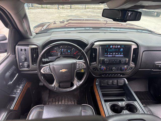 used 2017 Chevrolet Silverado 2500 car, priced at $35,995