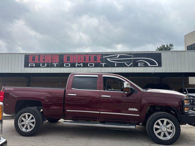 used 2017 Chevrolet Silverado 2500 car, priced at $35,995