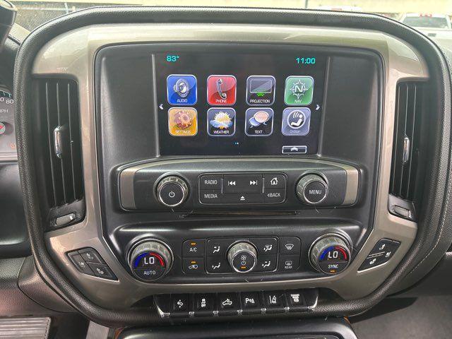 used 2017 Chevrolet Silverado 2500 car, priced at $35,995