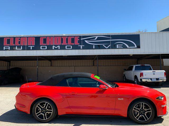 used 2018 Ford Mustang car, priced at $24,995