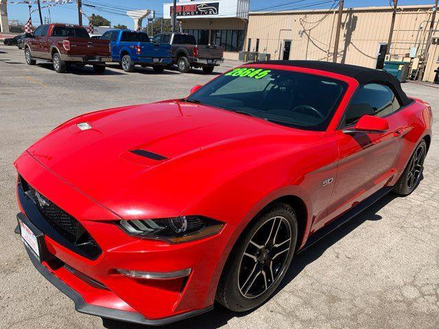 used 2018 Ford Mustang car, priced at $24,995