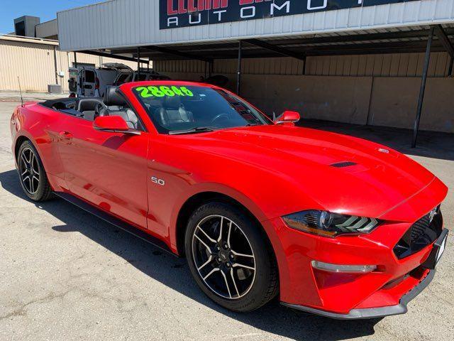 used 2018 Ford Mustang car, priced at $24,995