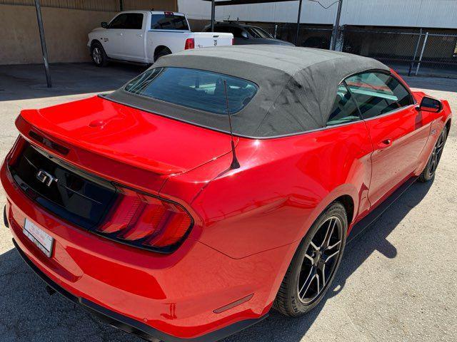 used 2018 Ford Mustang car, priced at $24,995