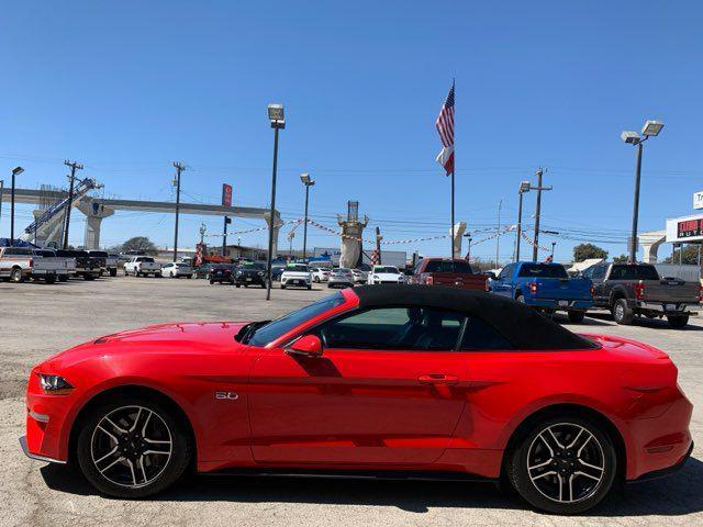 used 2018 Ford Mustang car, priced at $24,995