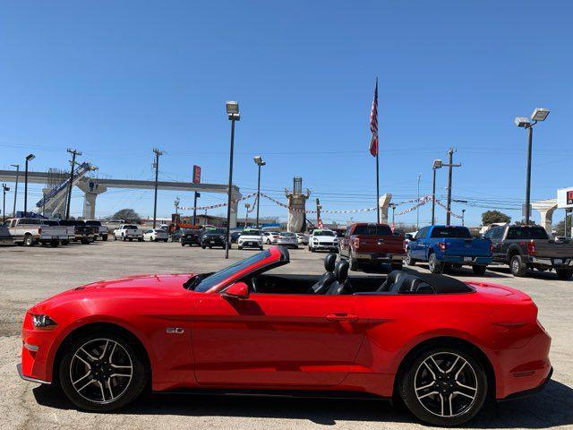 used 2018 Ford Mustang car, priced at $24,995