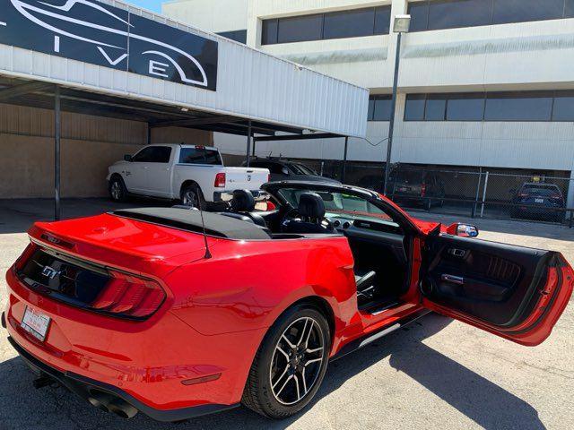 used 2018 Ford Mustang car, priced at $24,995