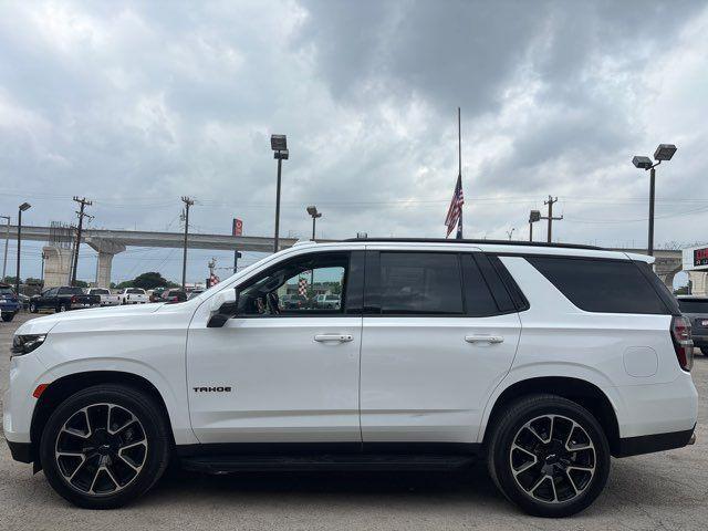 used 2022 Chevrolet Tahoe car, priced at $47,995