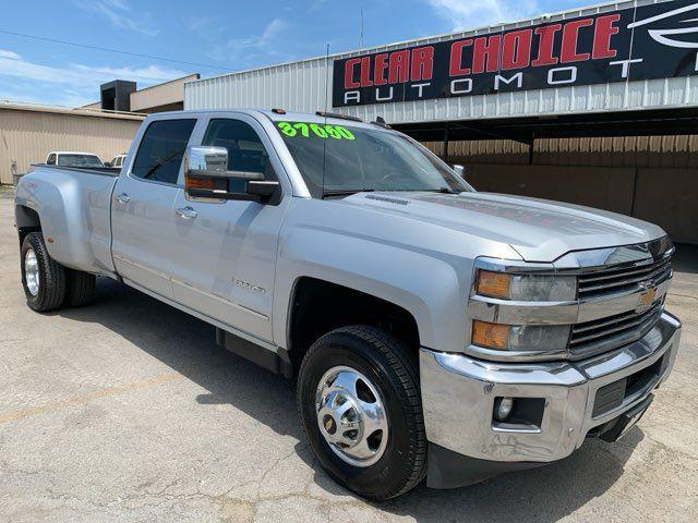 used 2016 Chevrolet Silverado 3500 car, priced at $35,999