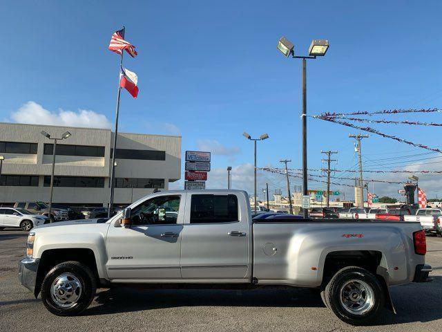 used 2016 Chevrolet Silverado 3500 car, priced at $35,999